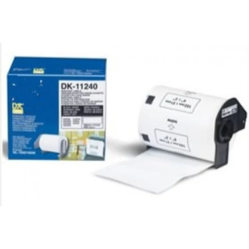 FOR USE BROTHER DK11240 etikett /FU/ IK