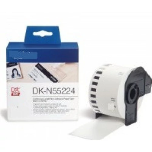 FOR USE BROTHER DKN55224 papírszalag /FU/ IK