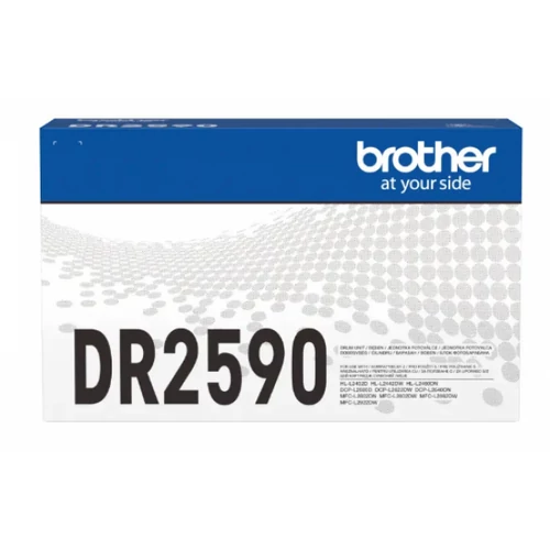 Brother DR2590 drum unit black ORIGINAL