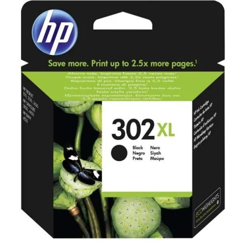 HP 302XL (F6U68AE) Black tintapatron (utángyártott ECO)