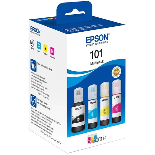 Epson 101 Color Multipack C13T03V64A tintapatron (eredeti)