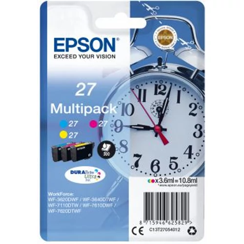 Epson C13T27054012 T2705 27 multipack (eredeti)