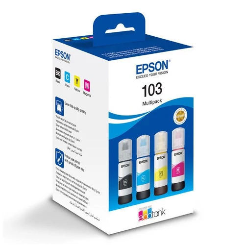 Epson T00S6 No.103 Multipack tintapatron (eredeti)