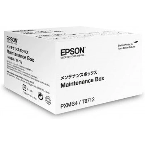 Epson C13T671600 T6716 Maintenance Box, karbantartó készlet (eredeti)