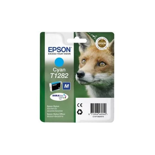 Epson C13T12824010 T1282 cián tintapatron (eredeti)