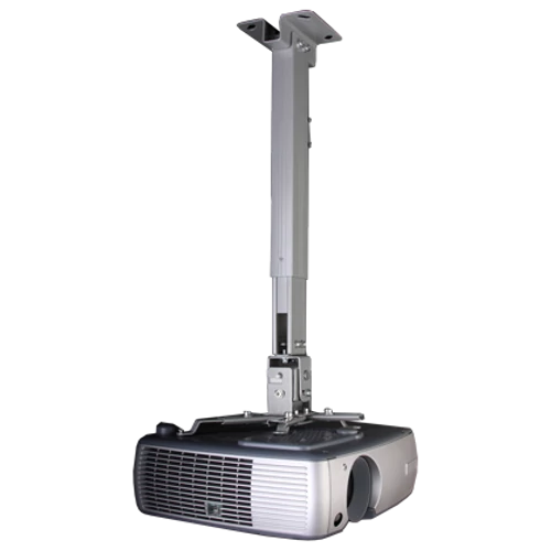 Funscreen fehér projektor konzol