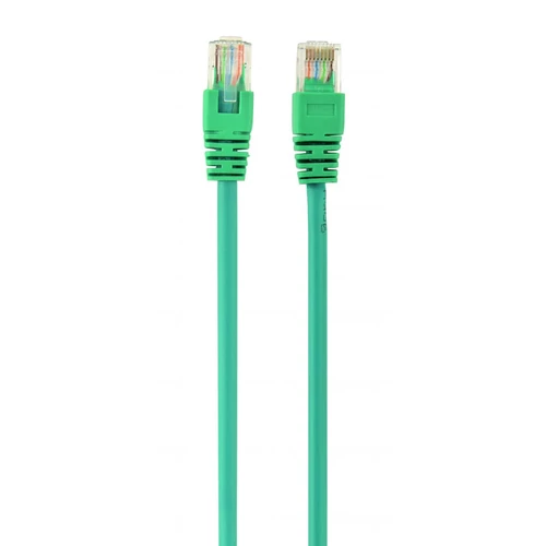 Gembird CAT5e U-UTP Patch Cable 3m Green