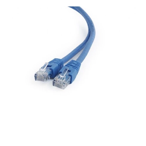 Gembird CAT6 UTP M/M adatkábel 1m Blue