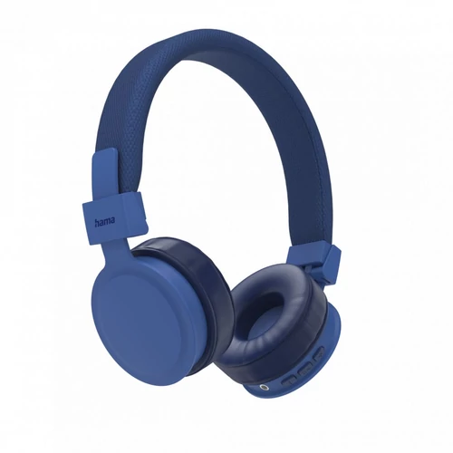 Hama "FREEDOM LIT" Bluetooth kék fejhallgató