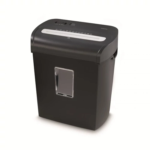 Hama Premium M8 Iratmegsemmisítő Black