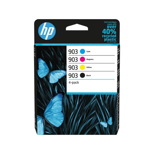 HP 6ZC73AE No.903 multipack C,M,Y,BK (eredeti)