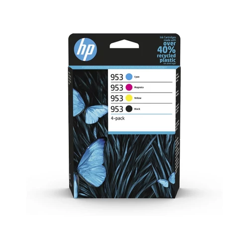 HP 953 (6ZC69AE) Multipack tintapatron (eredeti)