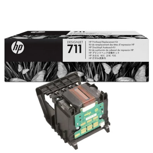 HP C1Q10A No.711 nyomtatófej készlet (eredeti)