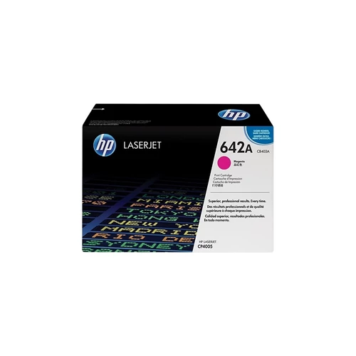 HP CB403A No.642A magenta toner (eredeti)