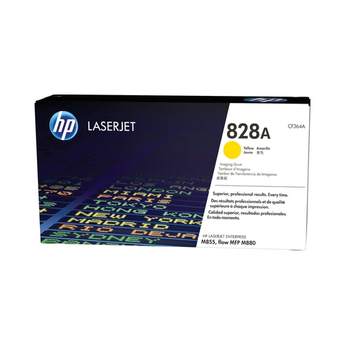 HP CF364A No.828A sárga dobegység (eredeti)