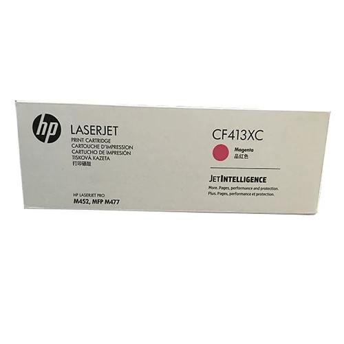 Hp CF413XC magenta toner (eredeti)