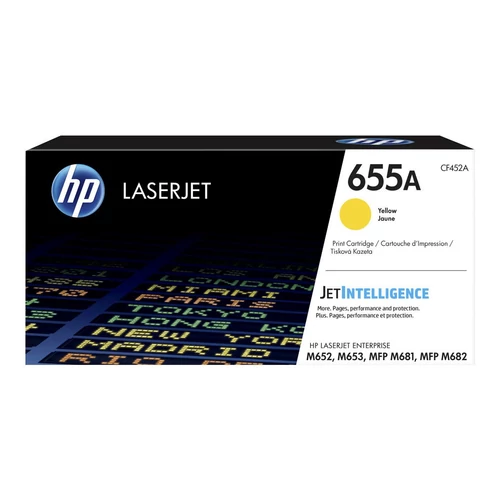 HP CF452A (655A) sárga toner (eredeti)