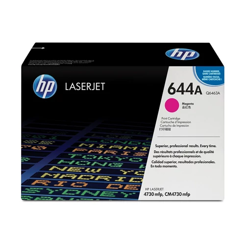 HP Q6463A No.644A magenta toner (eredeti)