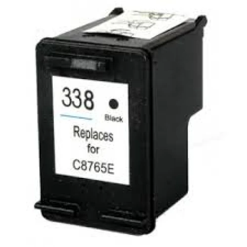 FOR USE HP C8765E Tintapatron Bk /FU/ No.338XL IK