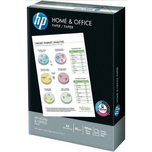 Másolópapír HP Home & Office A/4 80g. /CHP150/