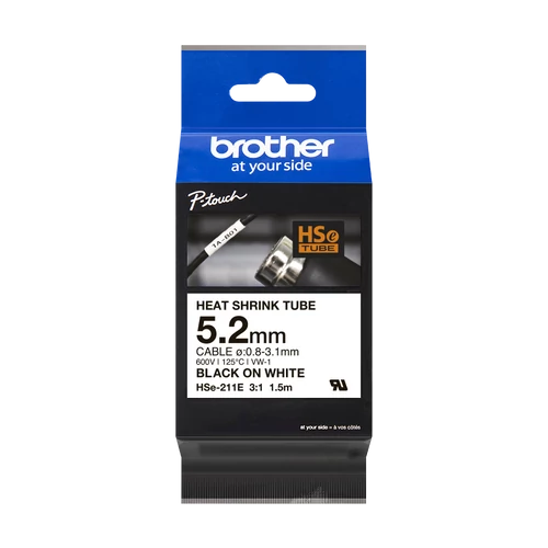 Brother HSe-211E szalagkazetta /o/