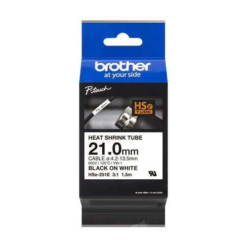 Brother HSe-251E szalagkazetta /o/