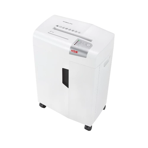 HSM Shredstar X13 4x37 iratmegsemmisítő