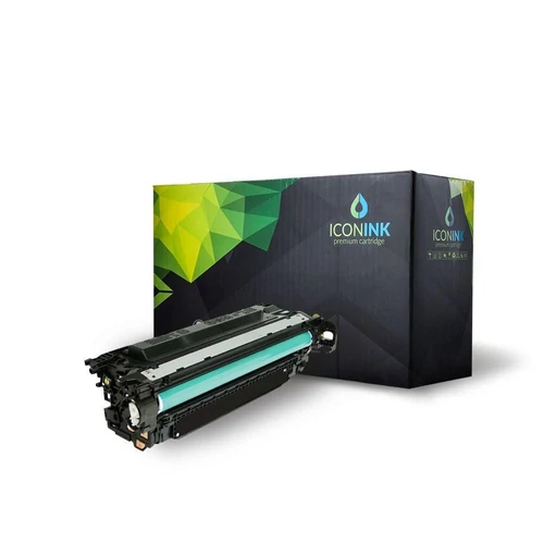 Canon C-EXV12 Fekete toner utángyártott ICONINK