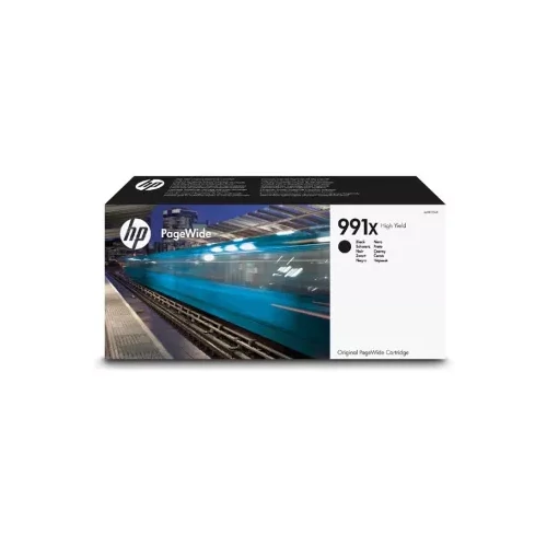 HP X4D19AC TINTAPATRON (No.991AC BK CONTRACT INK)