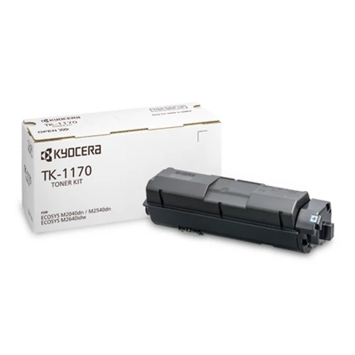 Kyocera 1T02S50NL0 TK-1170 fekete toner 7,2K (eredeti)