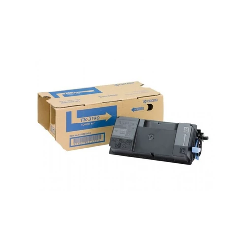 Kyocera TK-3190 fekete toner (eredeti)