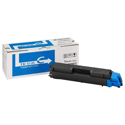 Kyocera TK-5135 cyan toner 1T02PACNL0 (eredeti)