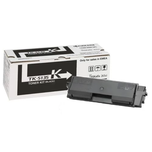 Kyocera TK-5135 fekete toner 1T02PA0NL0 (eredeti)