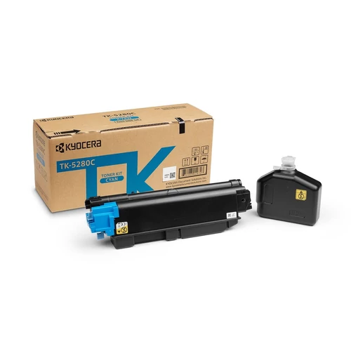 Kyocera TK-5280C cyan toner (eredeti)