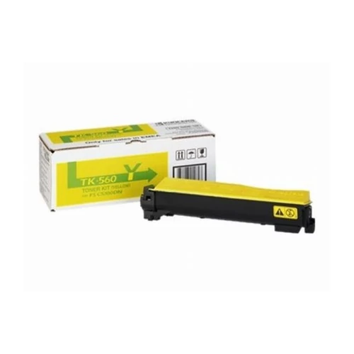 Kyocera TK-560Y sárga toner 1T02HNAEU0 (eredeti)