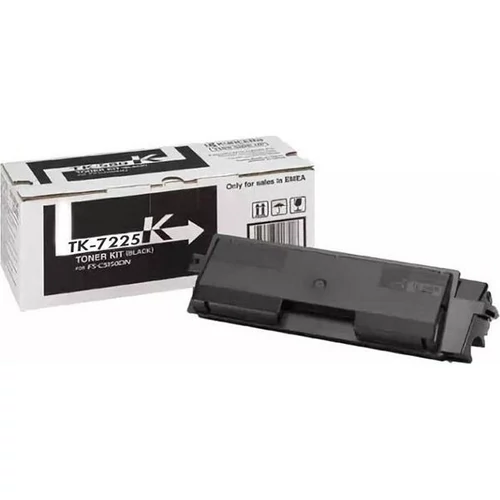 Kyocera TK-7225 fekete toner (eredeti)