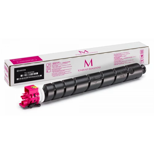 Kyocera TK-8345M magenta toner (eredeti)