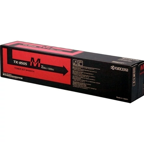 Kyocera TK-8505M magenta toner (eredeti)