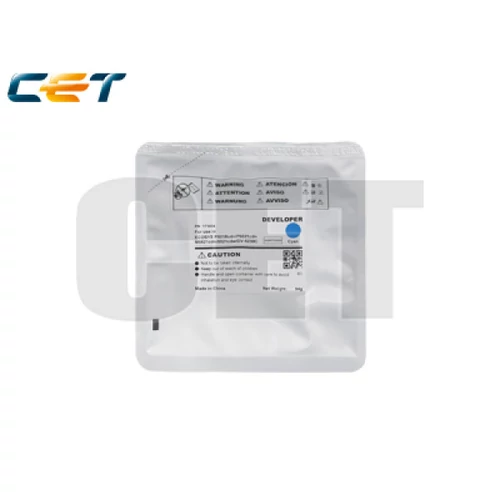 FOR USE KYOCERA DV5230C developer Cyan CT* /171034/