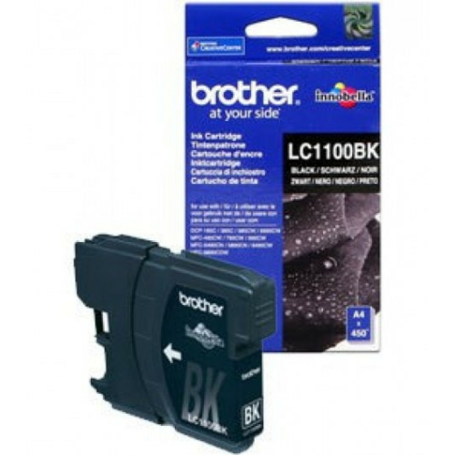Brother LC1100 fekete tintapatron (eredeti)