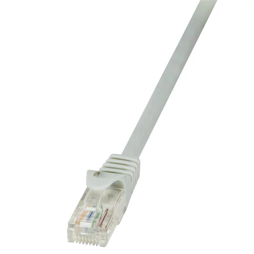 Logilink CP1052U CAT5e U-UTP Patch Cable 2m Grey