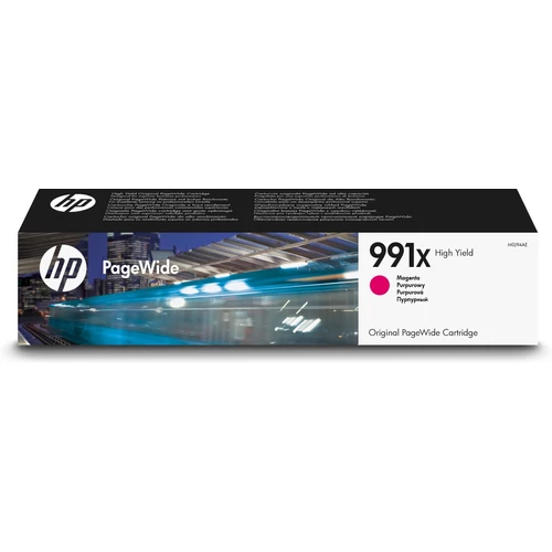 HP M0J94AE No.991X magenta patron 16K (eredeti)