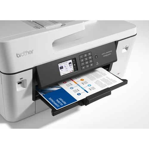 Brother MFC-J3540DW Wireless Tintasugaras Nyomtató/Másoló/Scanner/Fax