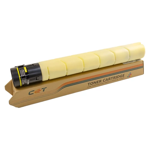 FOR USE MINOLTA C258 TN324Y Toner Yell. 26K CT /141253/