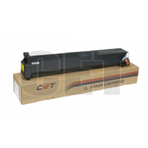 FOR USE MINOLTA C203 TN213YToner Yell. 20K CT /6802/