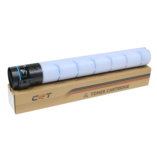 FOR USE MINOLTA C224 TN321C Toner Cy. 25K CT /7263/