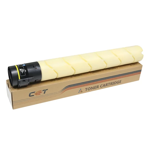 FOR USE MINOLTA C224 TN321Y Toner Yell. 25K CT /7266/