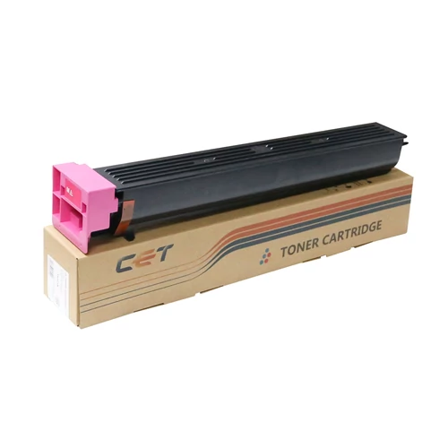 FOR USE MINOLTA C654 TN711M Toner Mag. 31,5K CT /7298/