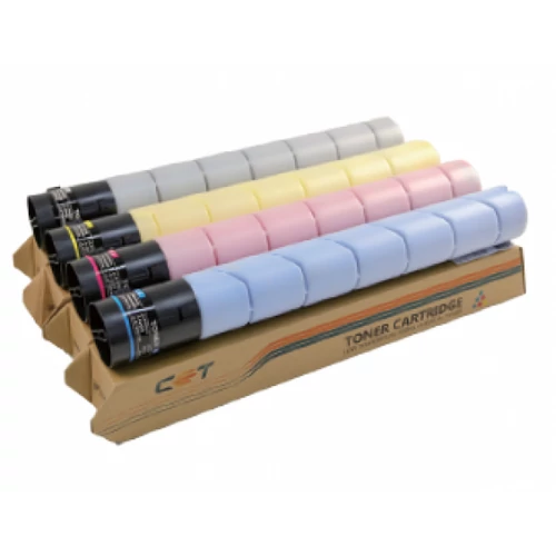 FOR USE MINOLTA C458 TN514K Toner BK 28K CT /7792/