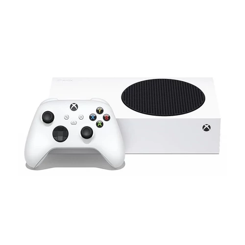 Microsoft Xbox S 512GB White